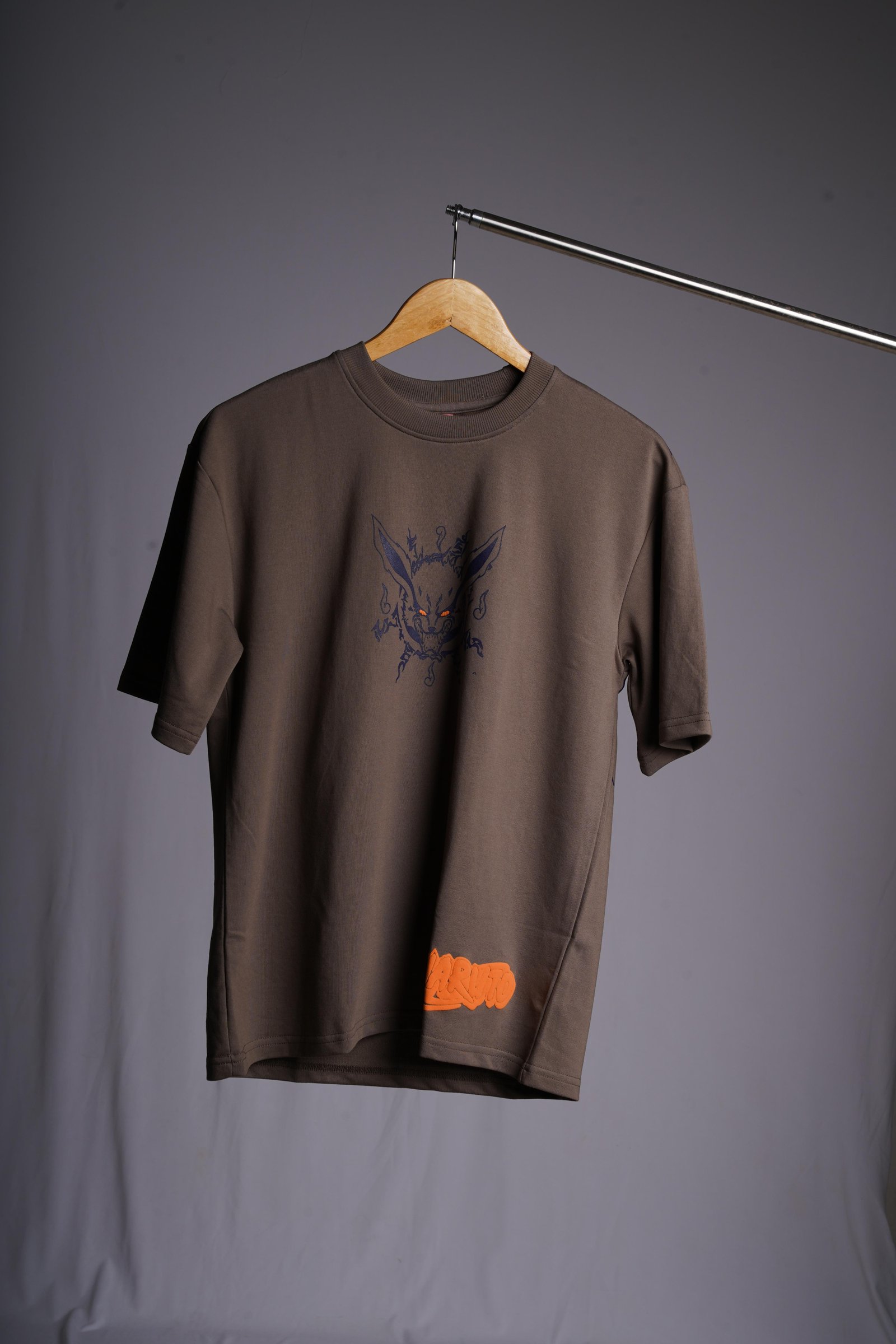 Naruto Oversize T-shirt